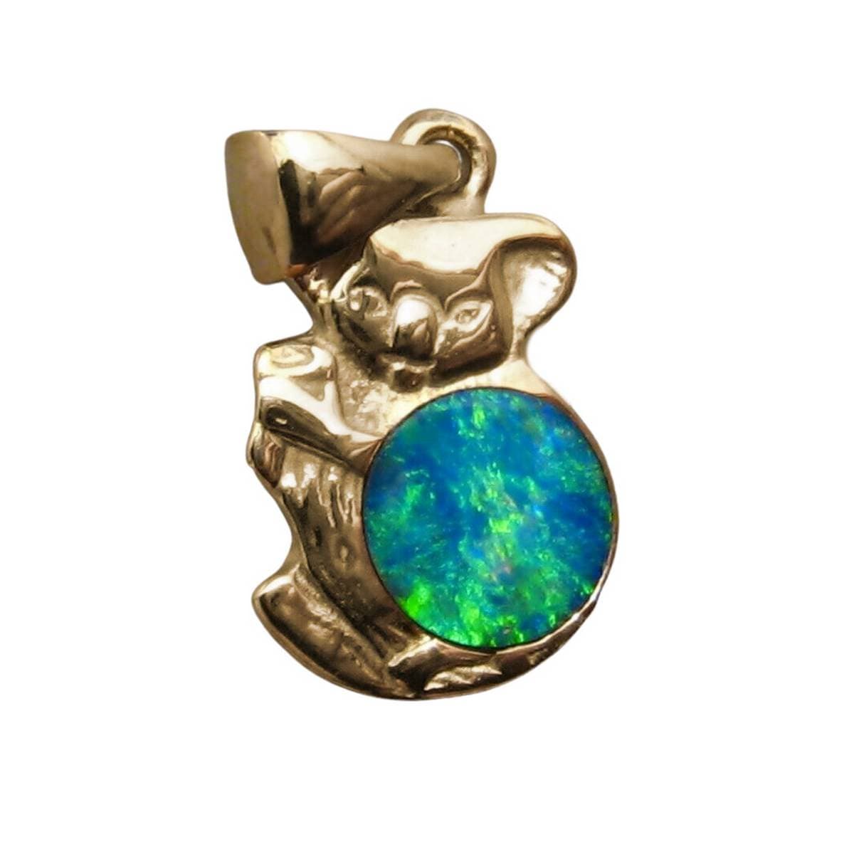 Koala Eucalyptus Bracelet